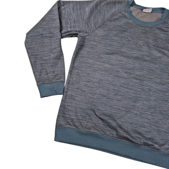 COLIMBIA OMNI WICK CREWNECK SWEATER - Picture 2 of 6